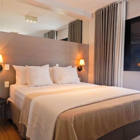 Easy Star - Flat Aconchegante No Hotel Transamerica Bela Cintra - Xa03G 圣保罗 外观 照片