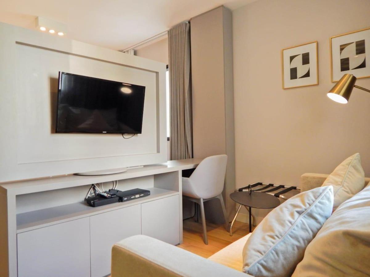 Easy Star - Flat Aconchegante No Hotel Transamerica Bela Cintra - Xa03G 圣保罗 外观 照片